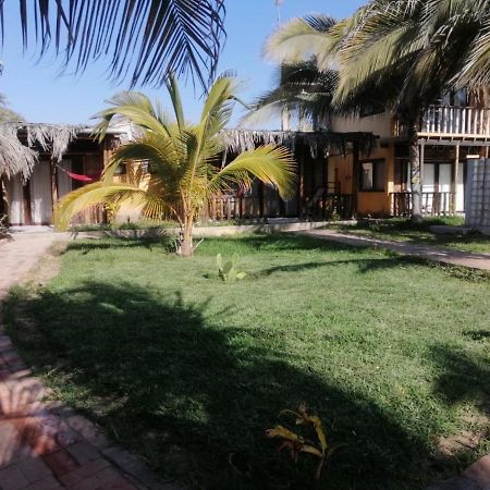 Punta Pacifico Bungalows Máncora Dış mekan fotoğraf