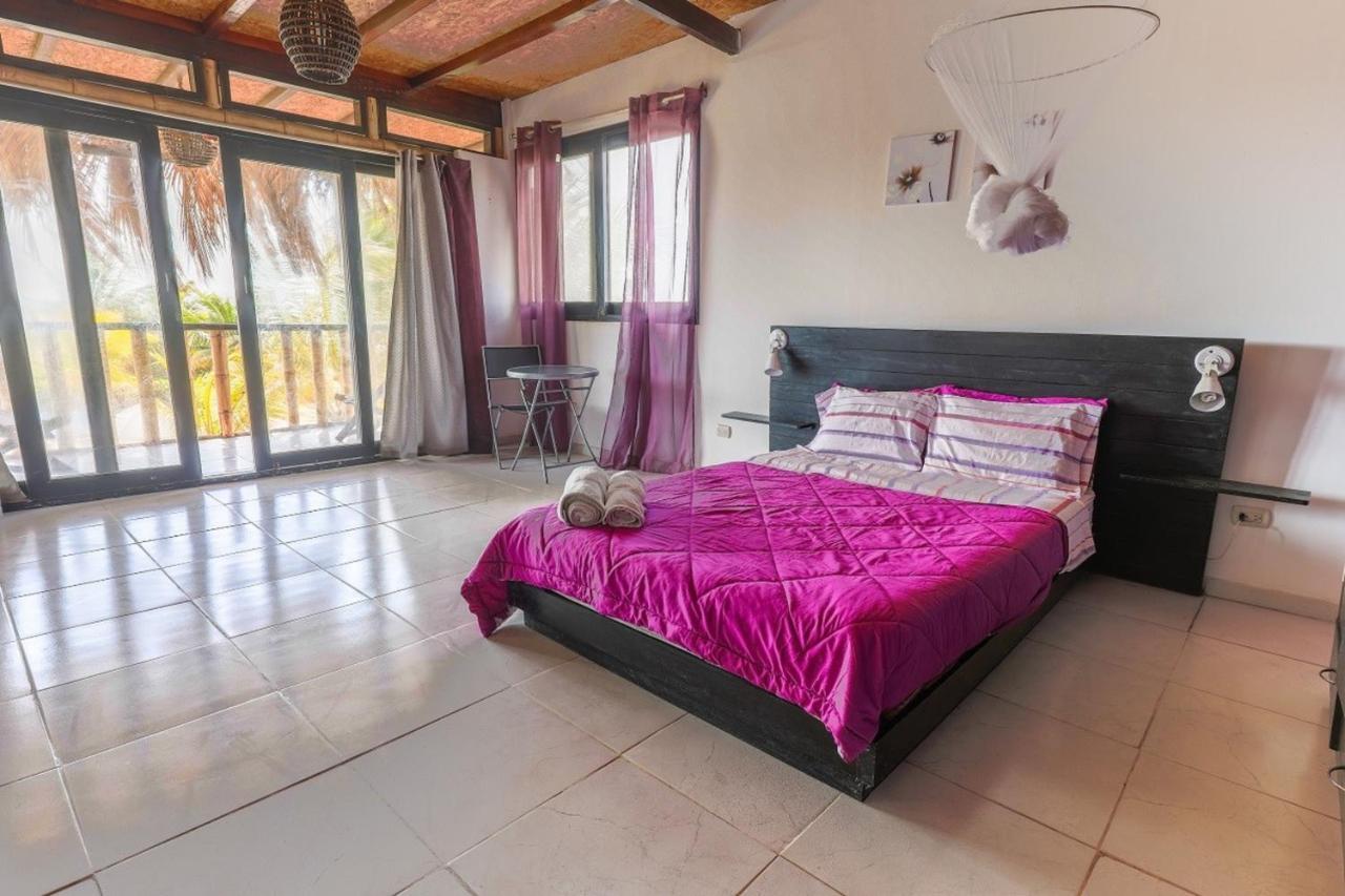 Punta Pacifico Bungalows Máncora Dış mekan fotoğraf