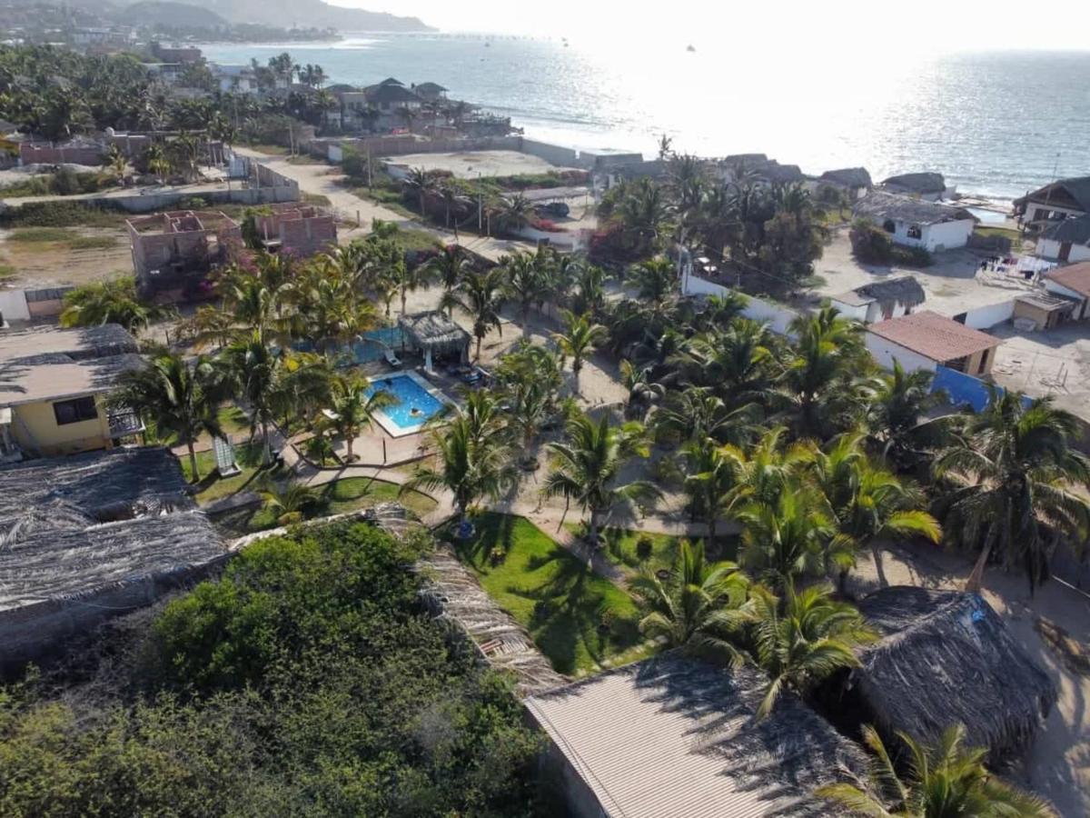 Punta Pacifico Bungalows Máncora Dış mekan fotoğraf