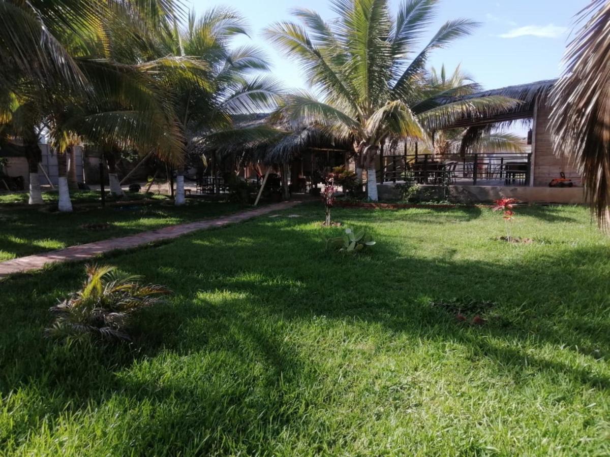 Punta Pacifico Bungalows Máncora Dış mekan fotoğraf