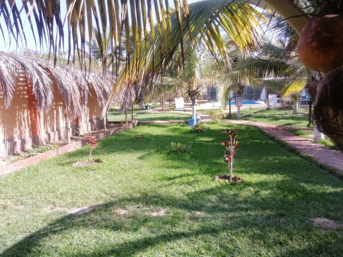 Punta Pacifico Bungalows Máncora Dış mekan fotoğraf