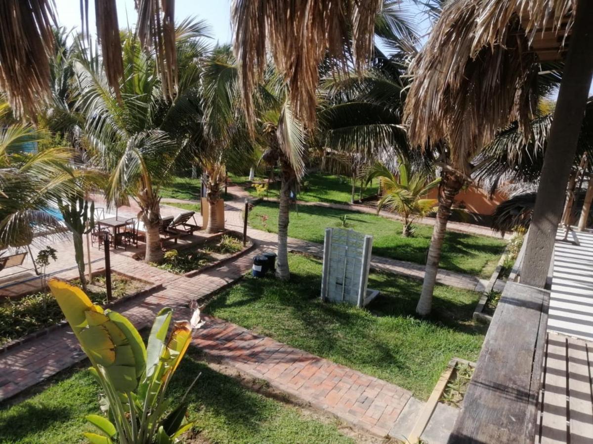 Punta Pacifico Bungalows Máncora Dış mekan fotoğraf