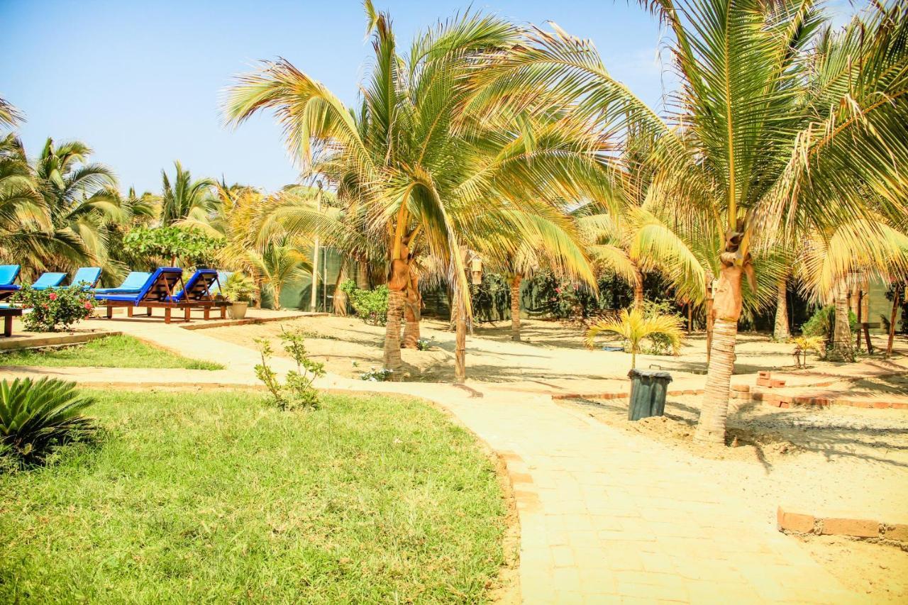 Punta Pacifico Bungalows Máncora Dış mekan fotoğraf